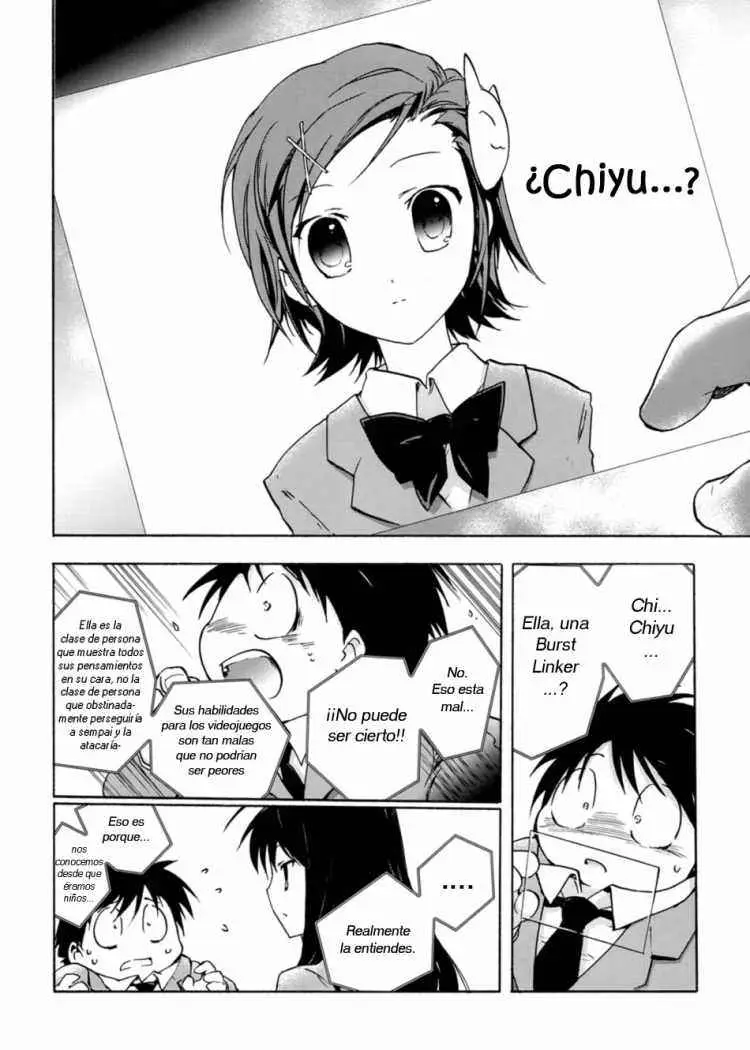 Accel World capítulo 4, página 48