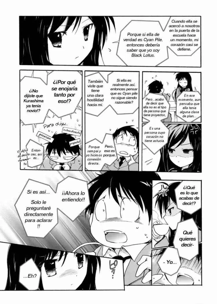 Accel World capítulo 4, página 49