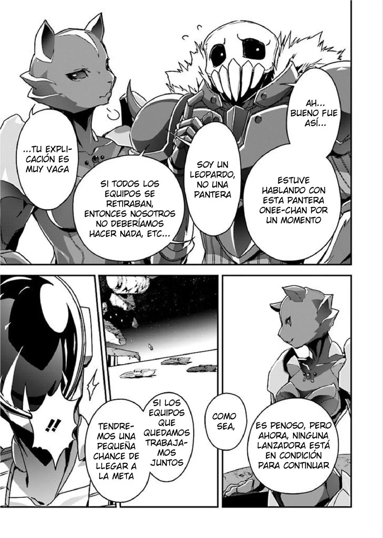 Accel World capítulo 40, página 8