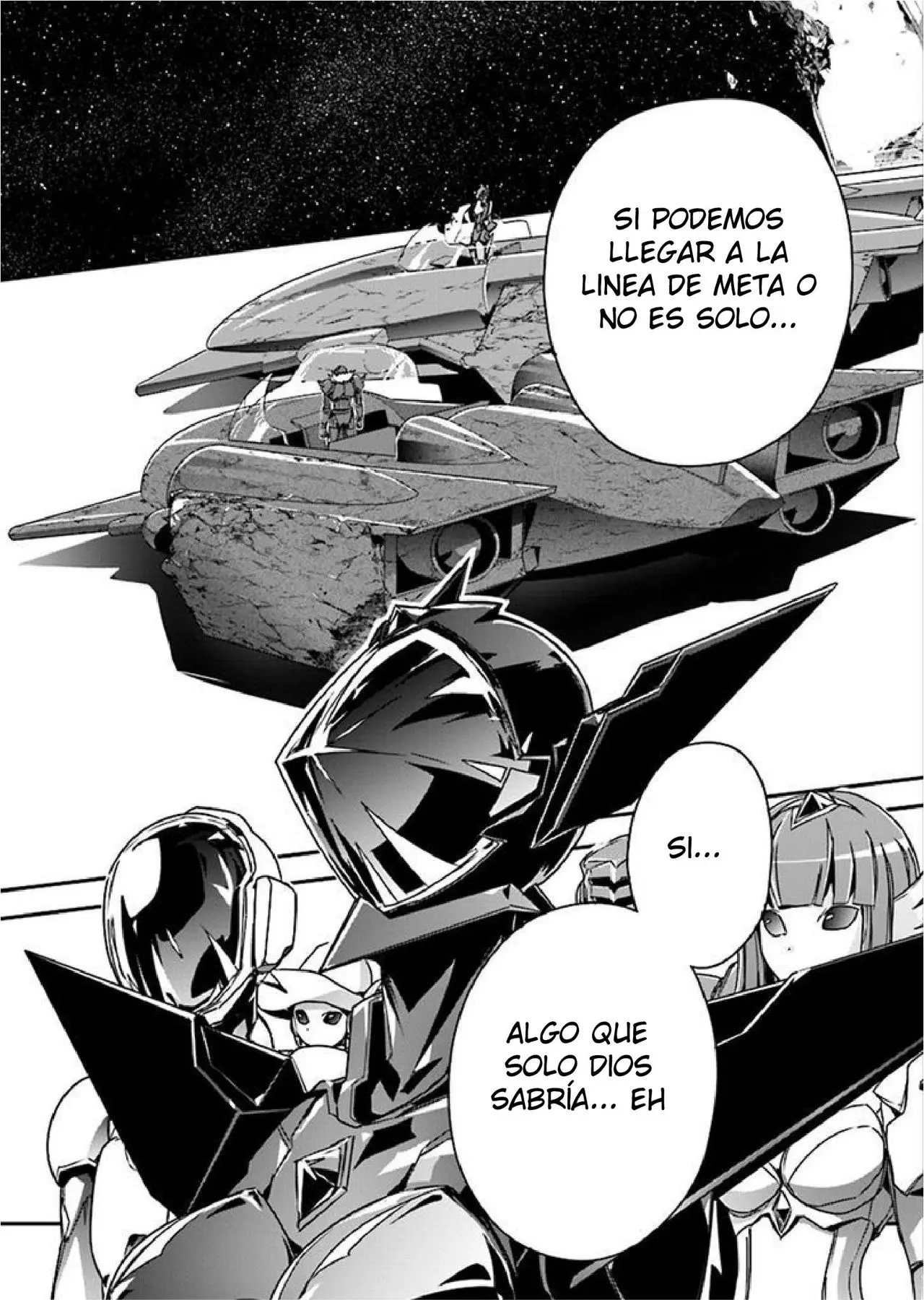 Accel World capítulo 40, página 11