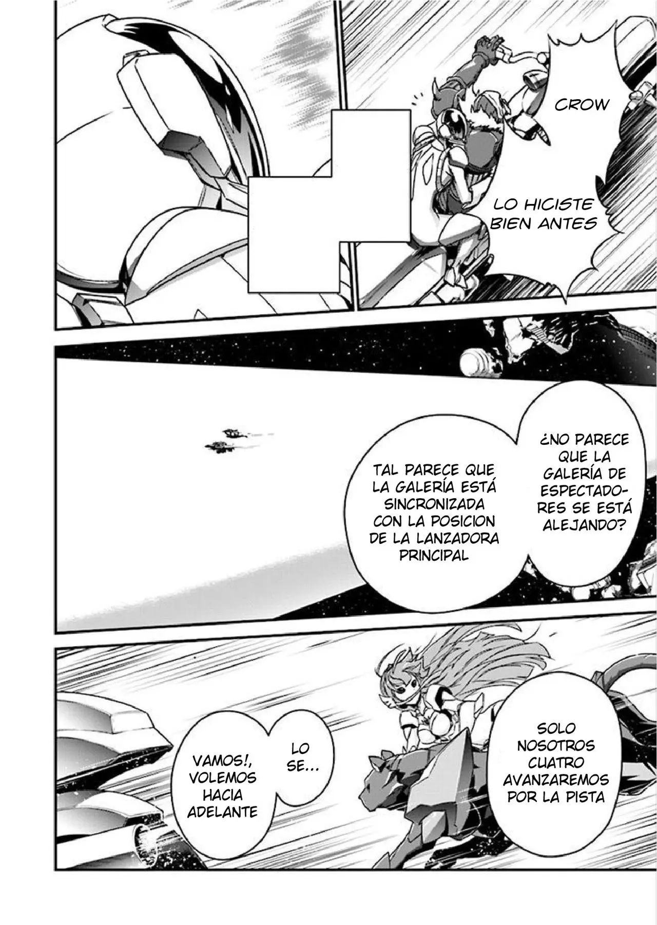 Accel World capítulo 40, página 15