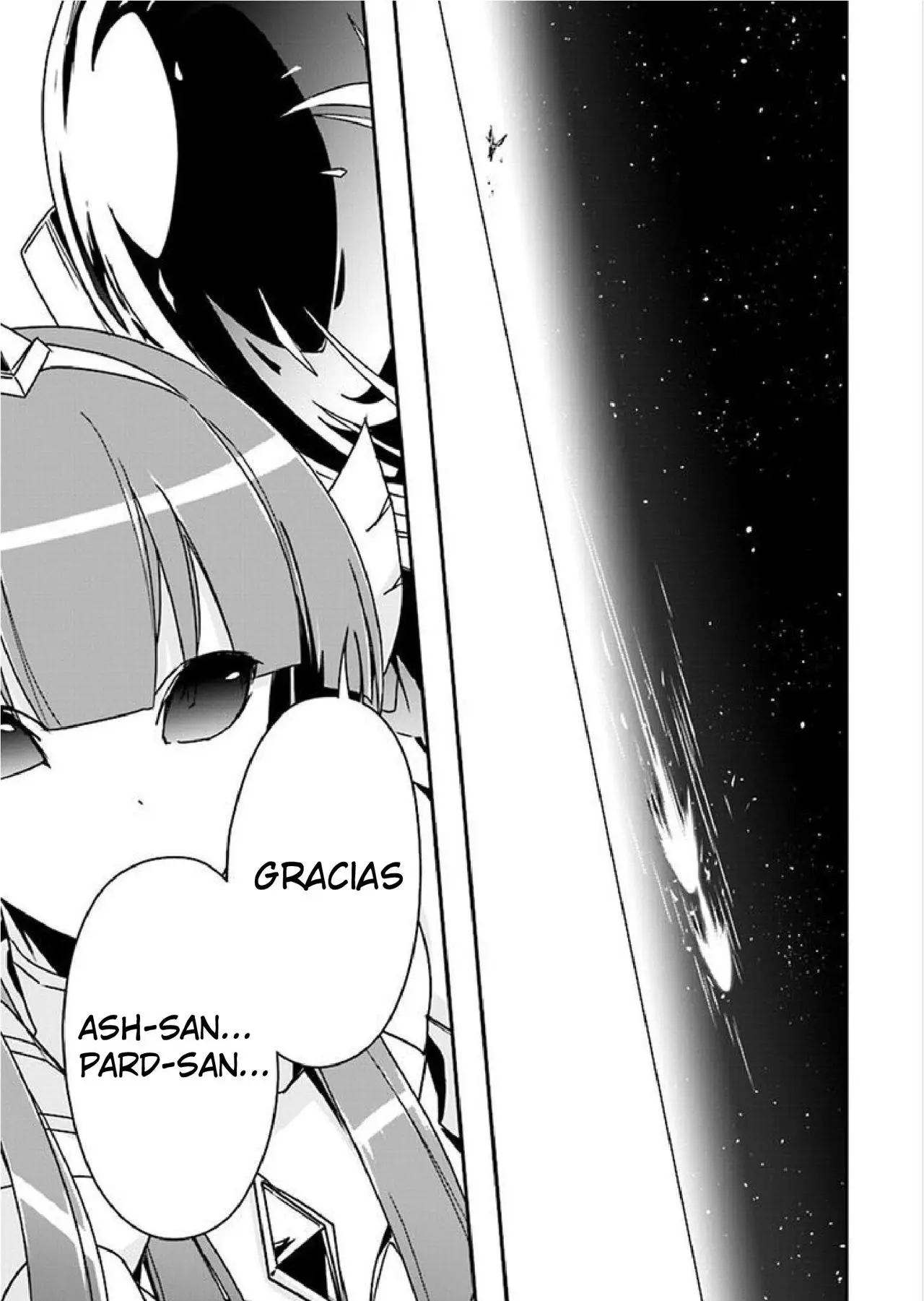 Accel World capítulo 40, página 20