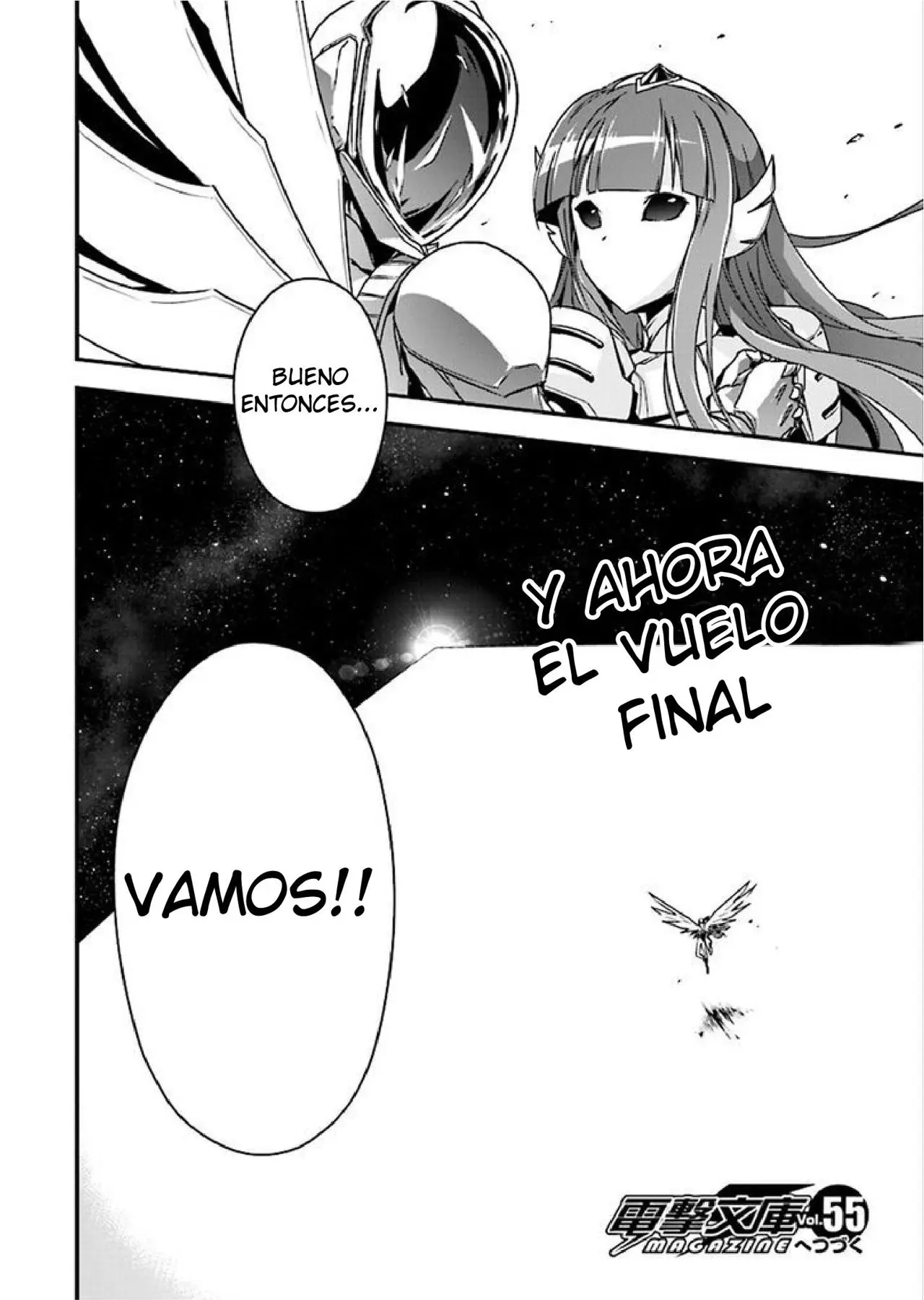 Accel World capítulo 40, página 21