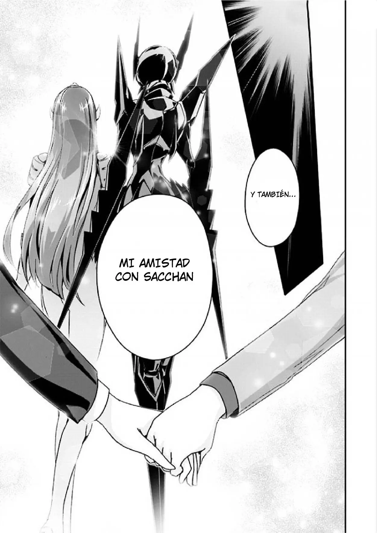 Accel World capítulo 41, página 6