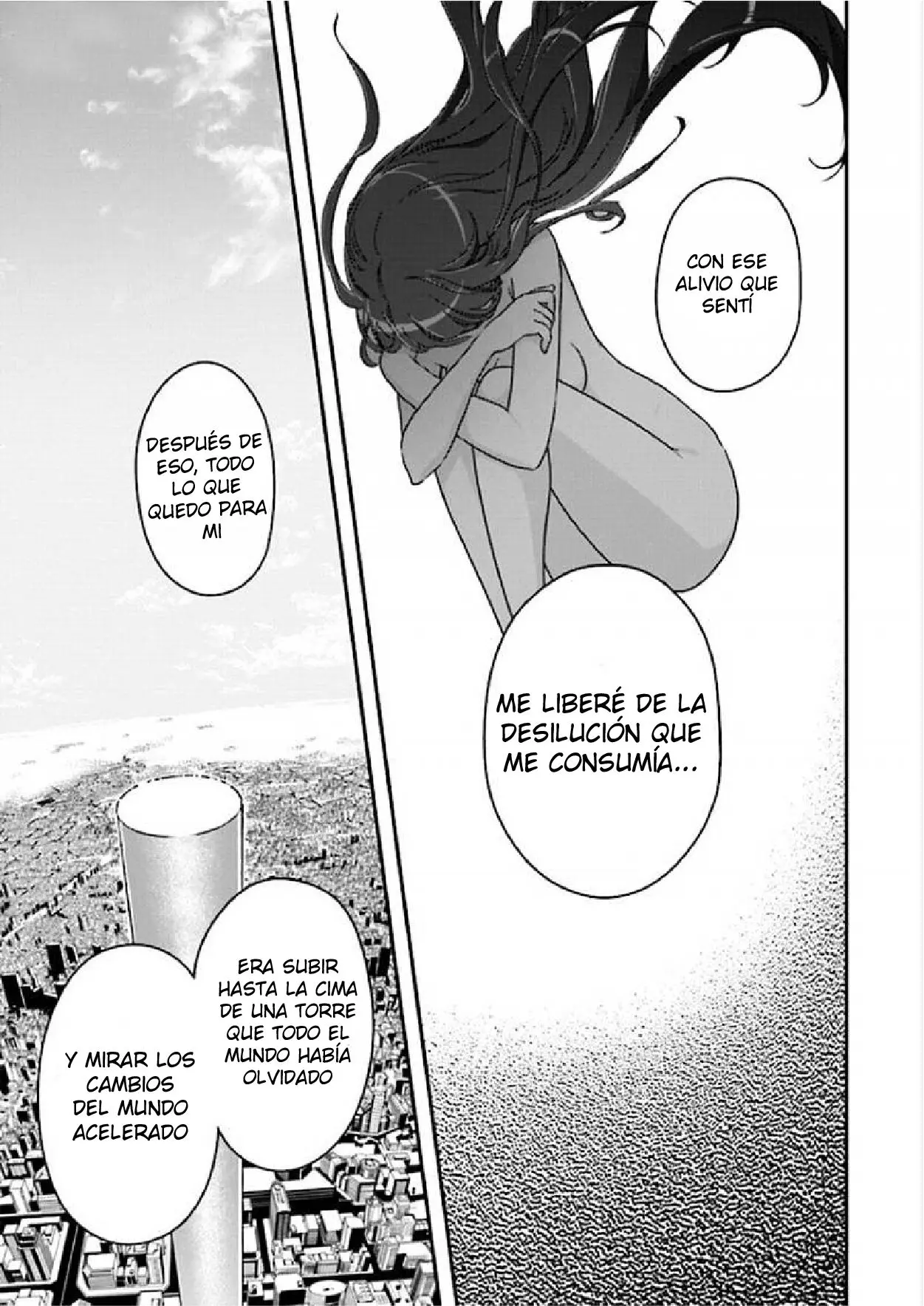 Accel World capítulo 41, página 8