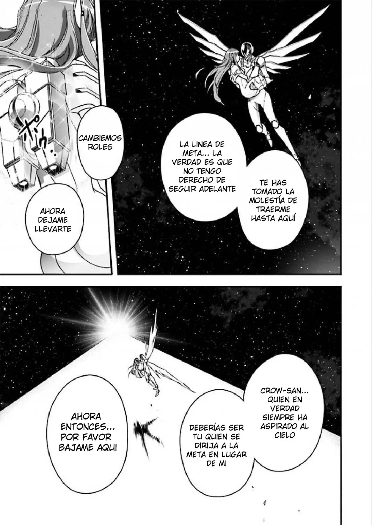 Accel World capítulo 41, página 10