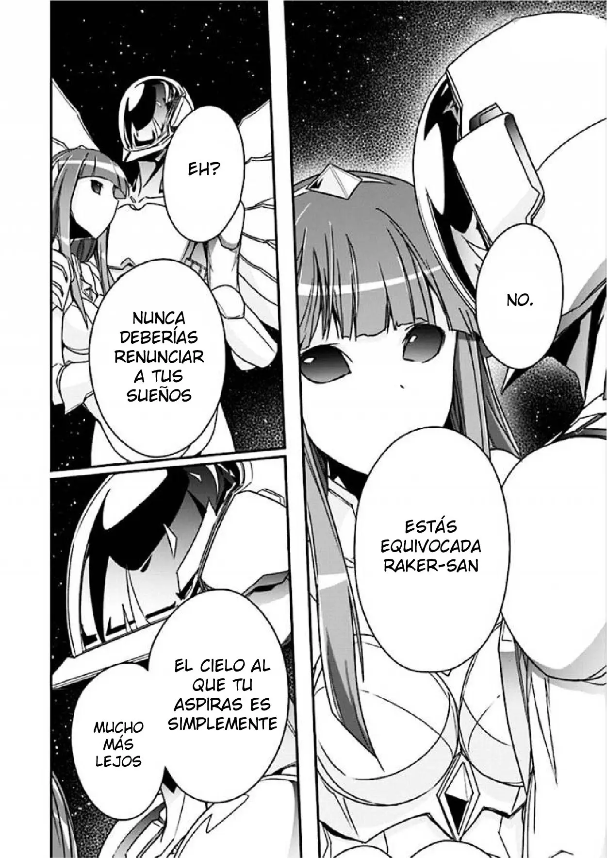 Accel World capítulo 41, página 11