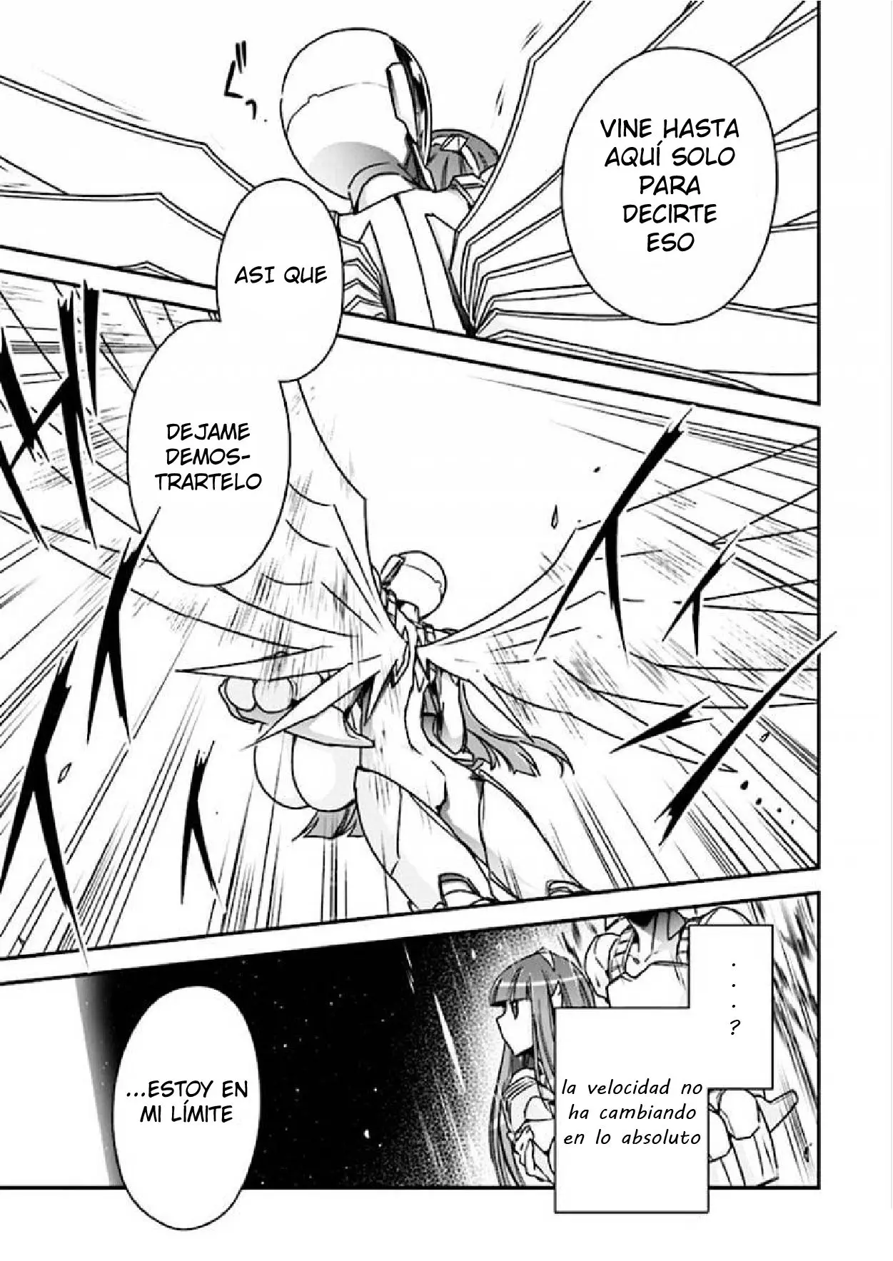 Accel World capítulo 41, página 12