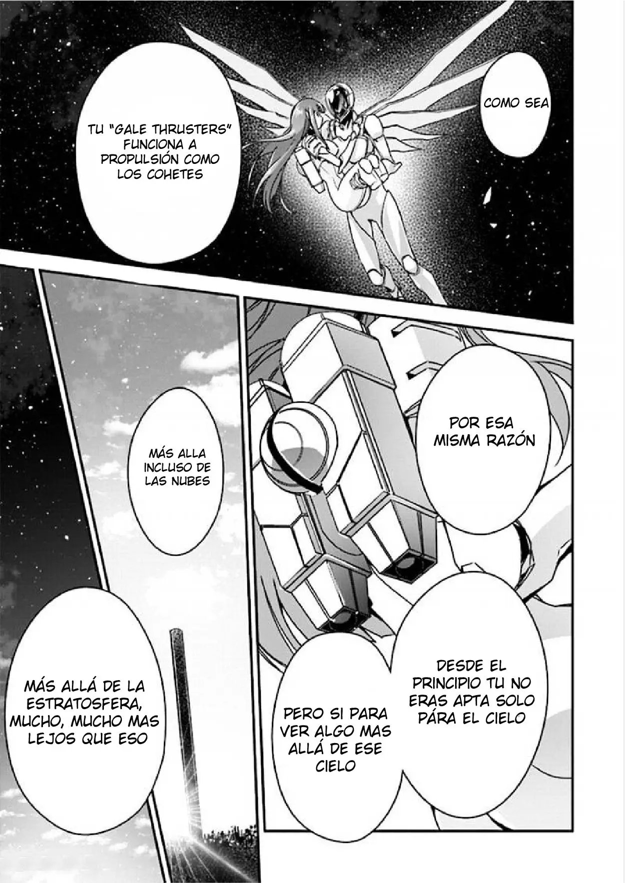 Accel World capítulo 41, página 14