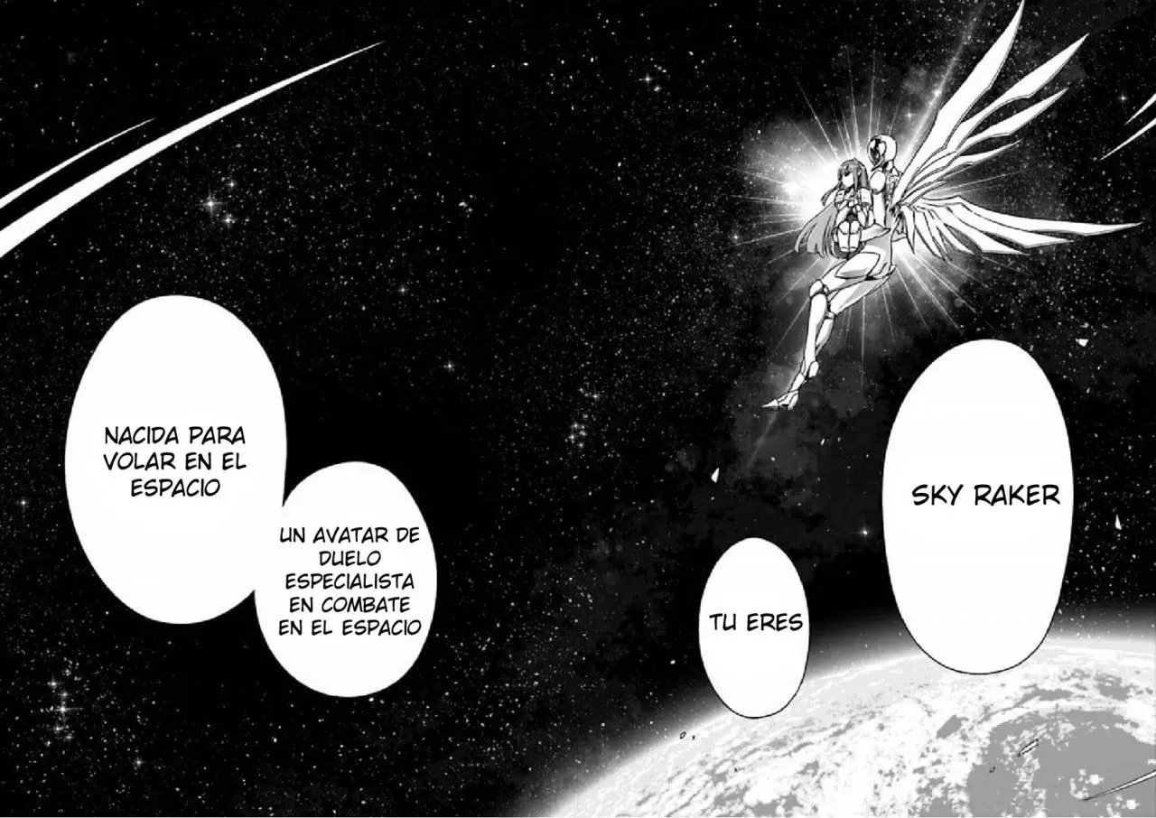 Accel World capítulo 41, página 15