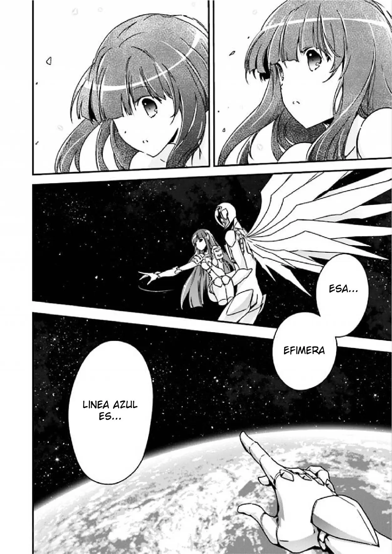 Accel World capítulo 41, página 16