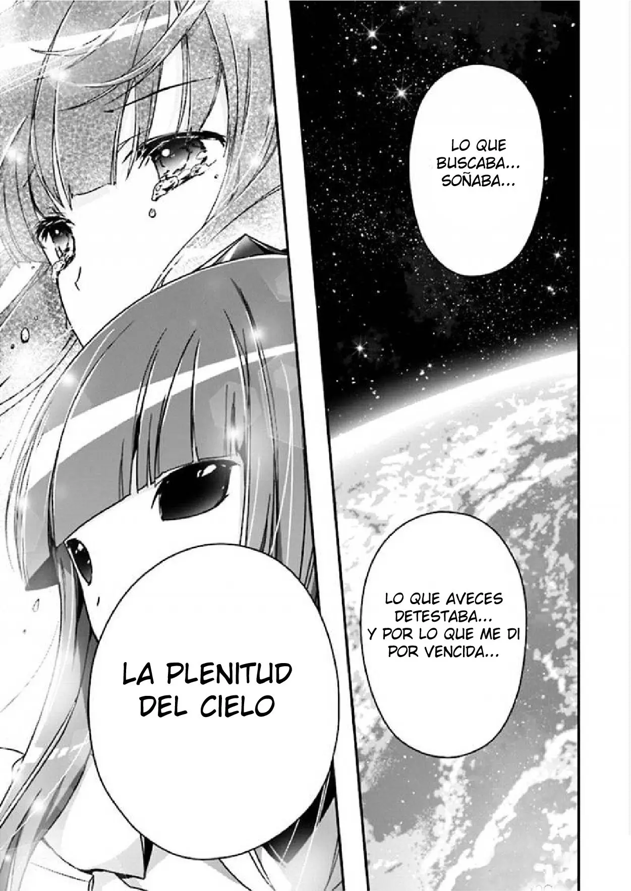 Accel World capítulo 41, página 17