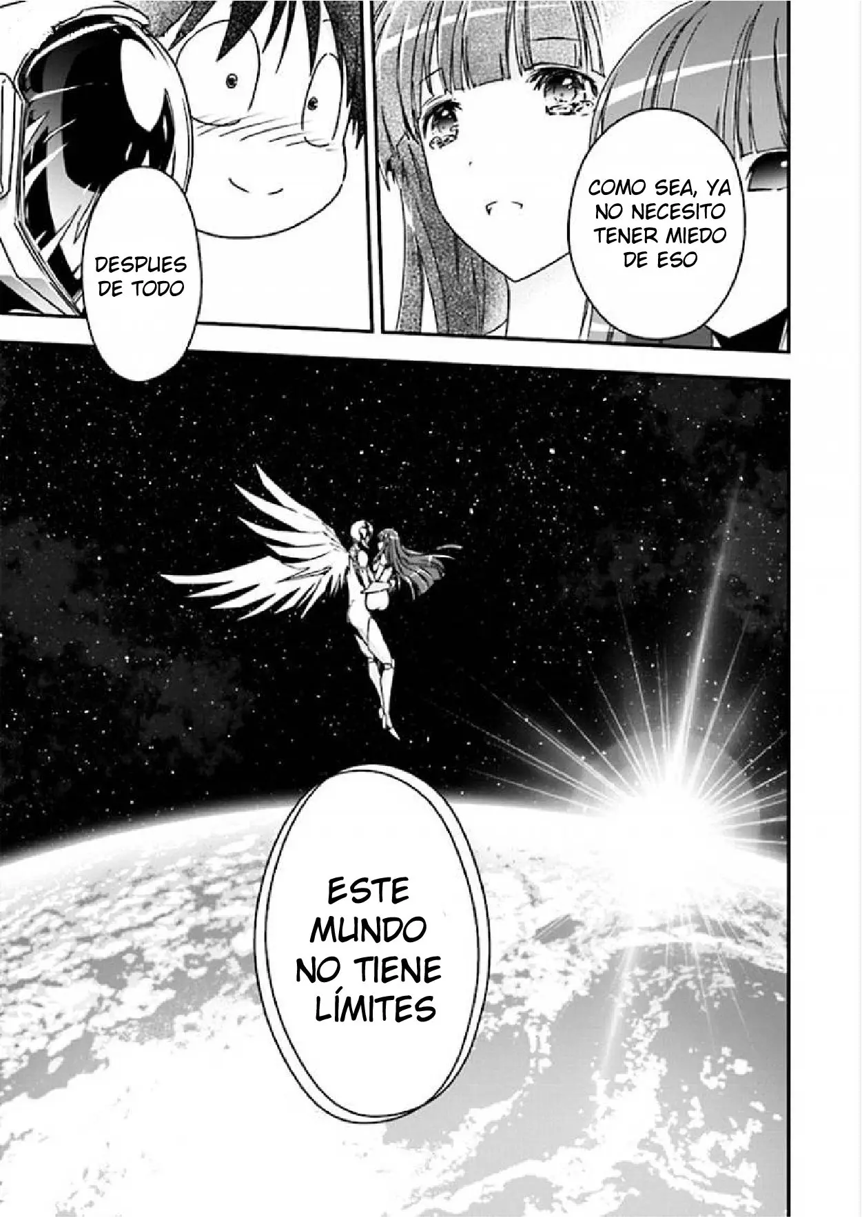 Accel World capítulo 41, página 19