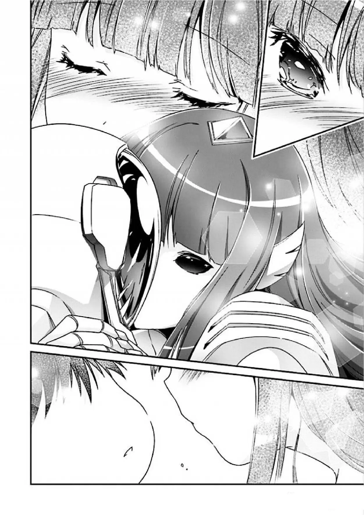 Accel World capítulo 41, página 20