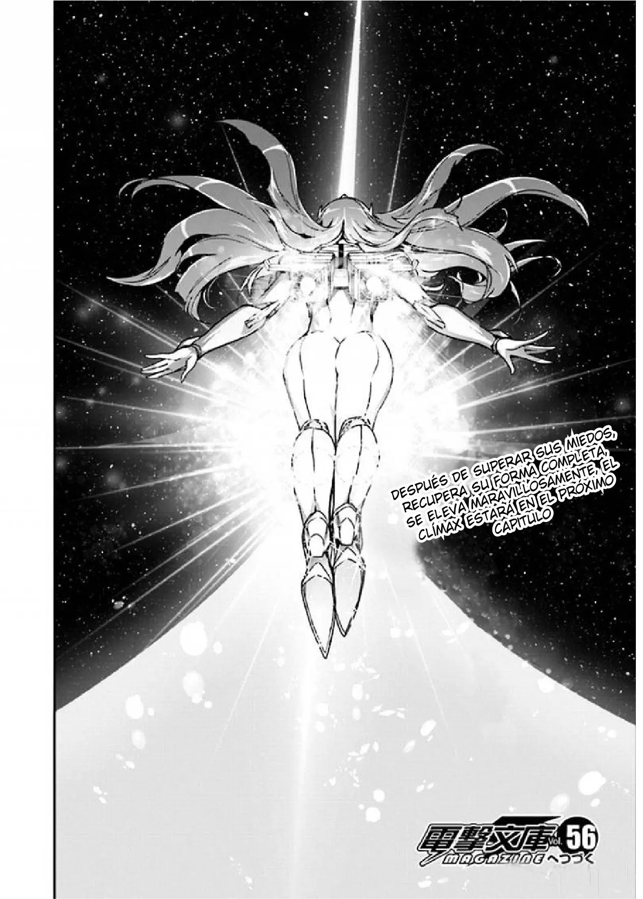 Accel World capítulo 41, página 22