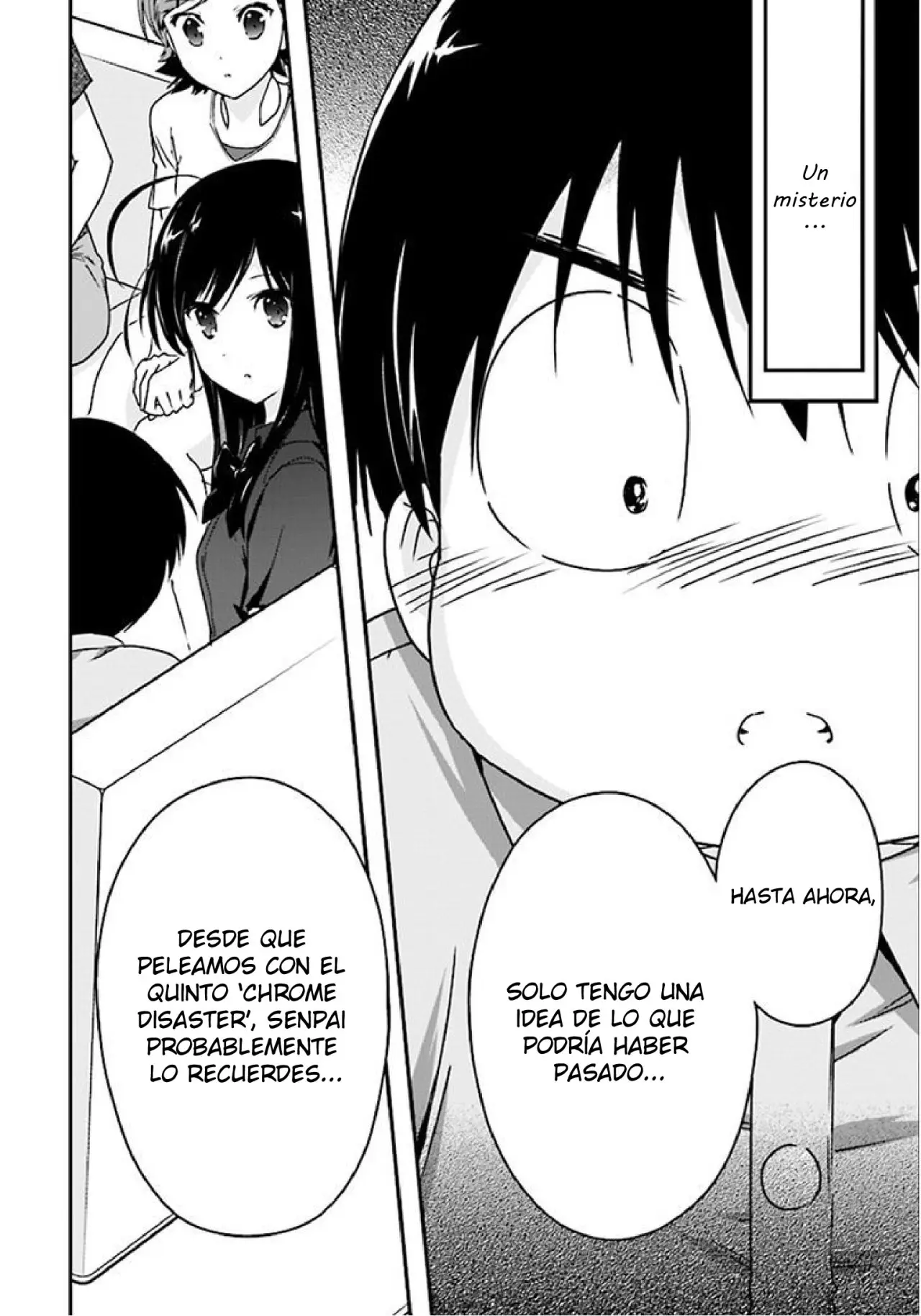 Accel World capítulo 42, página 7