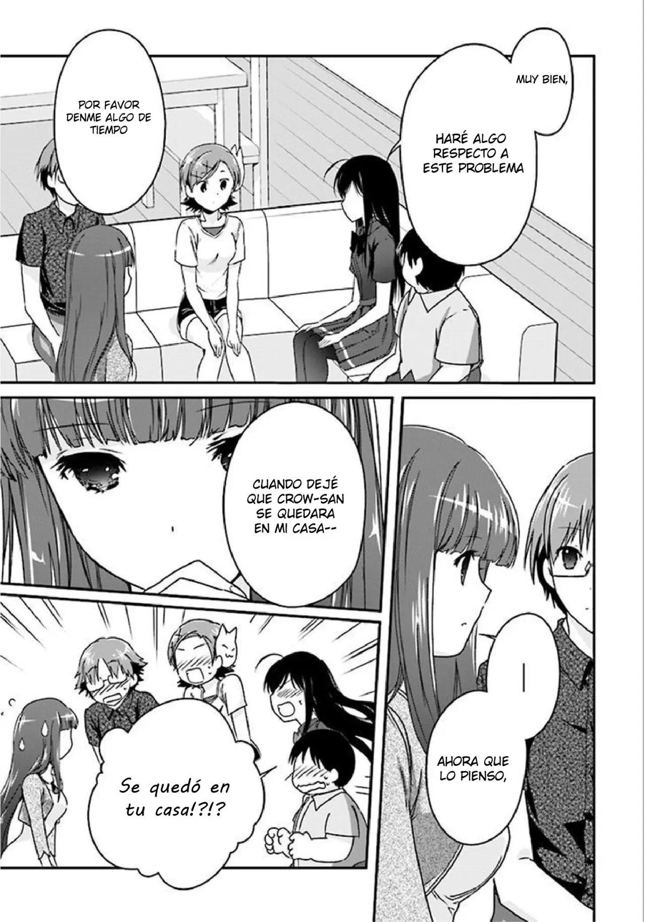 Accel World capítulo 42, página 14