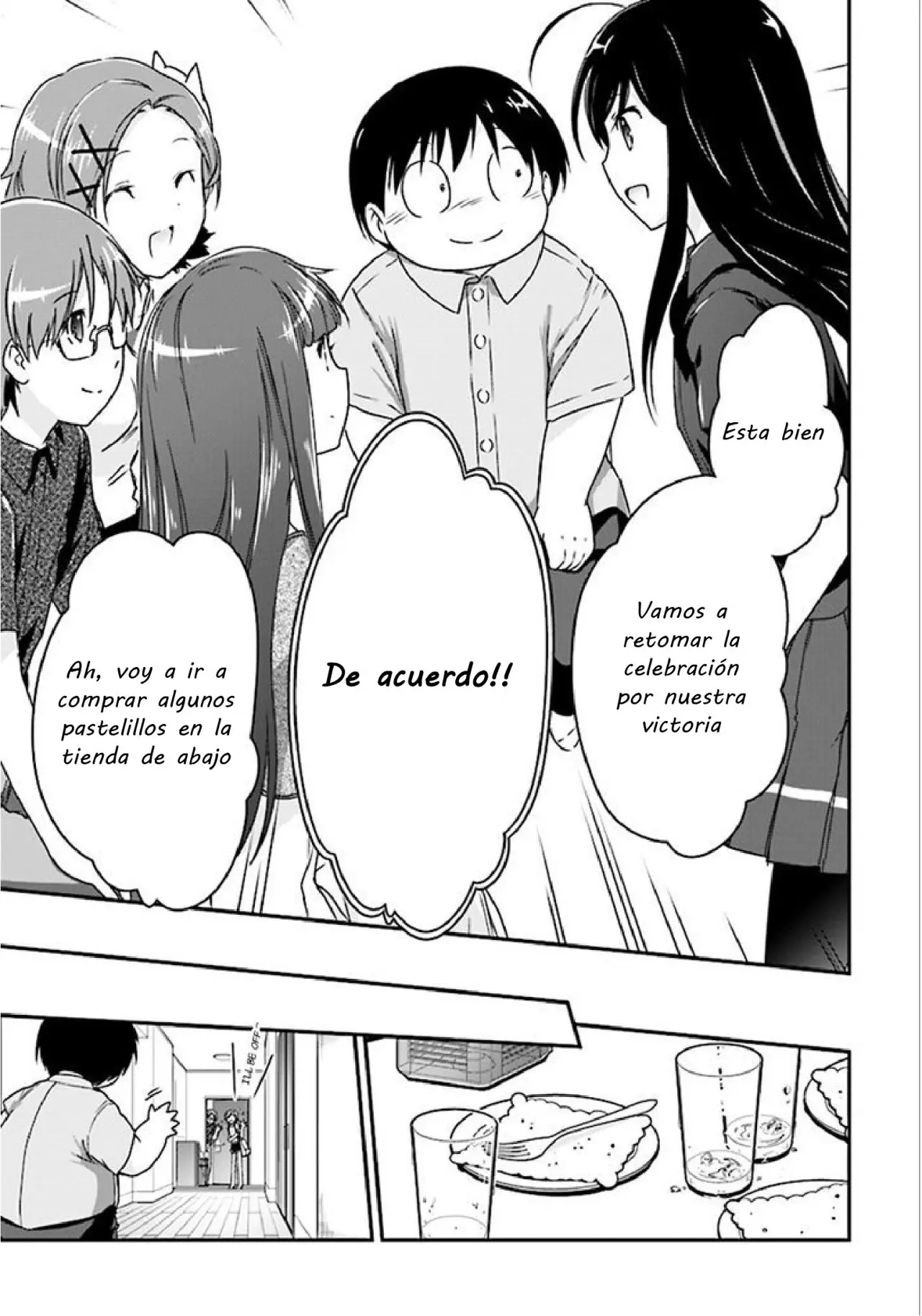 Accel World capítulo 42, página 24