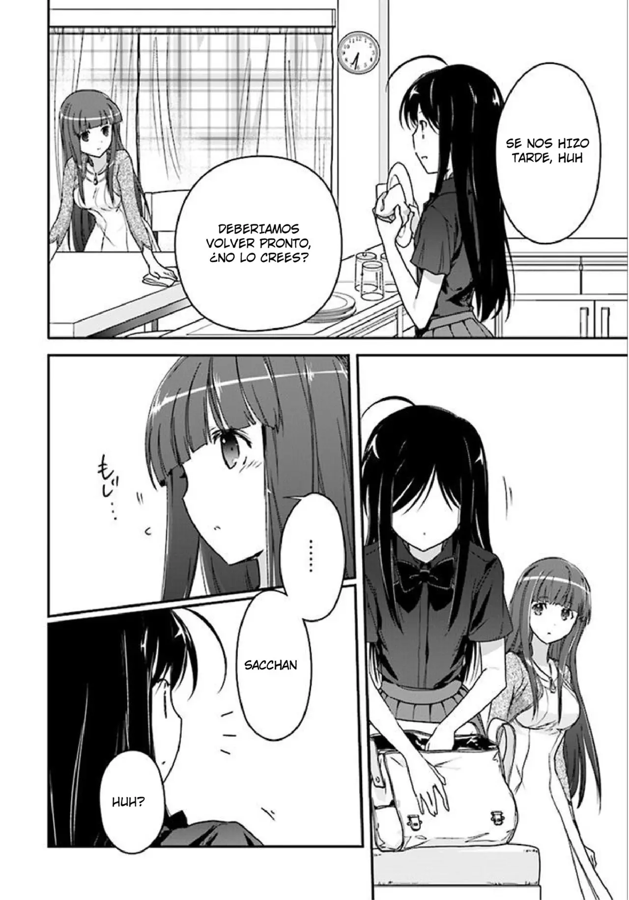Accel World capítulo 42, página 25