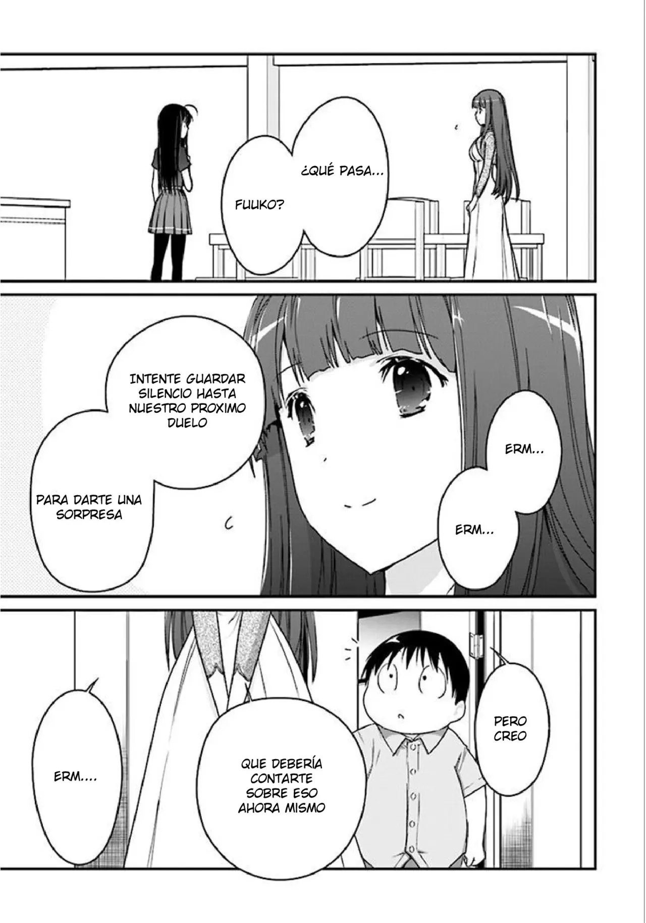 Accel World capítulo 42, página 26