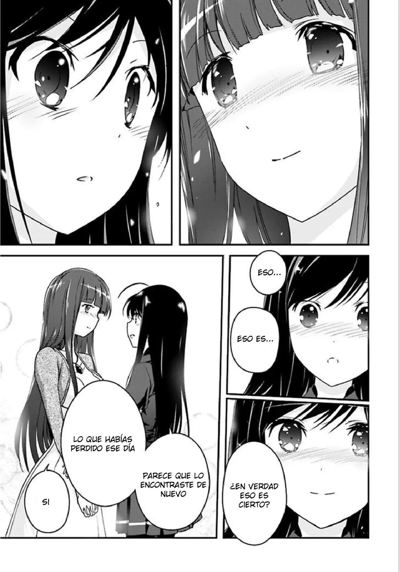 Accel World capítulo 42, página 28