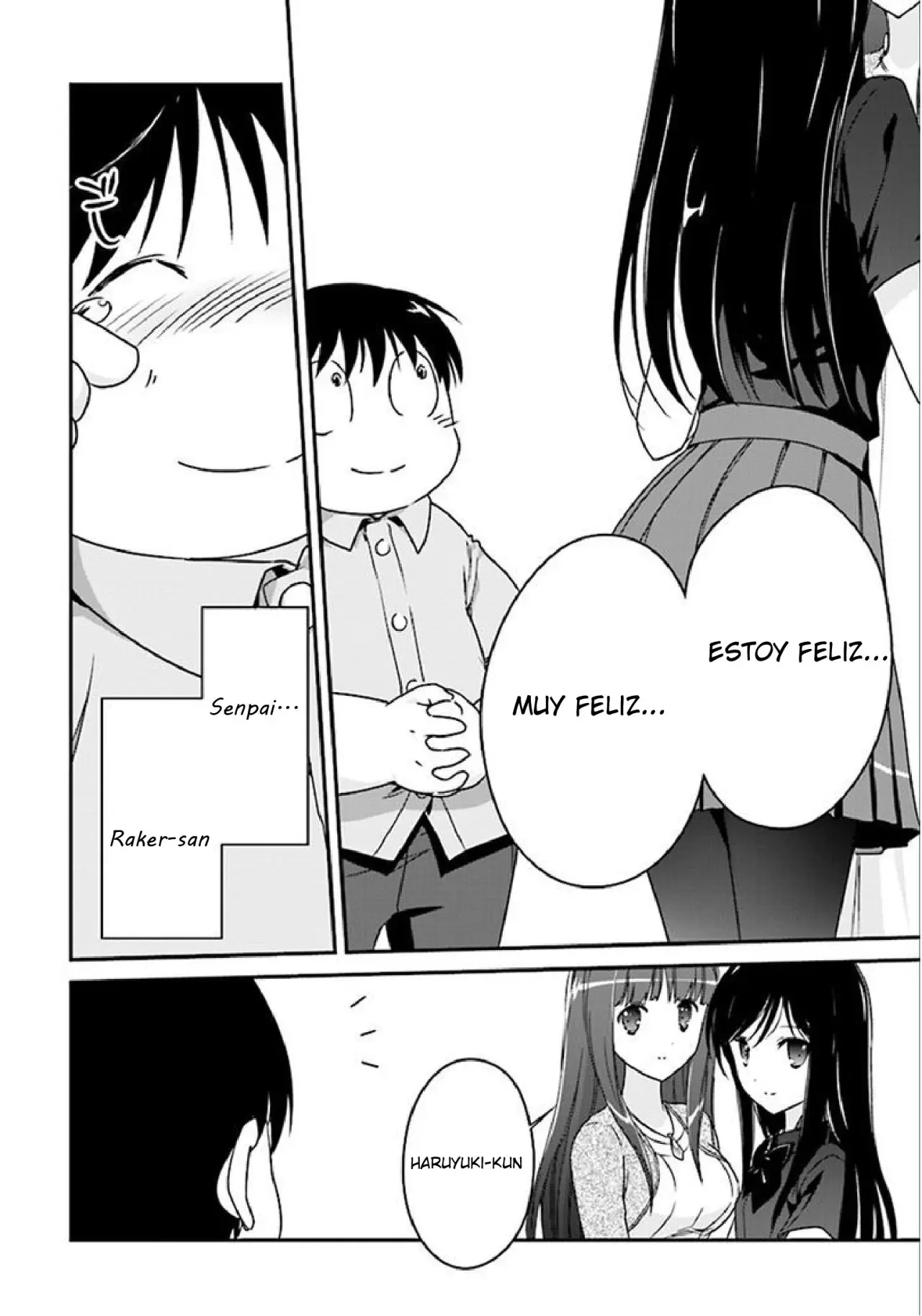 Accel World capítulo 42, página 29