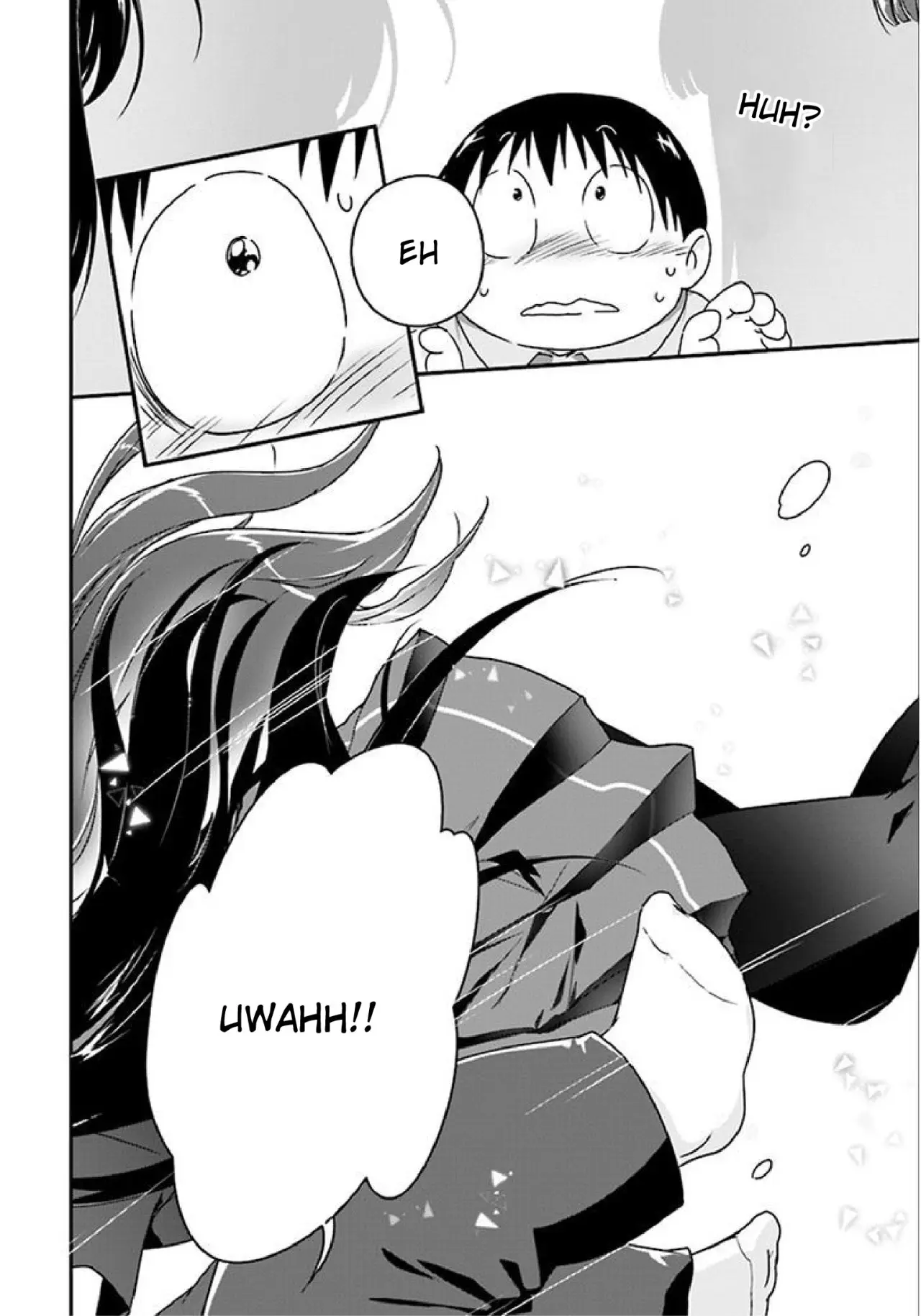 Accel World capítulo 42, página 31
