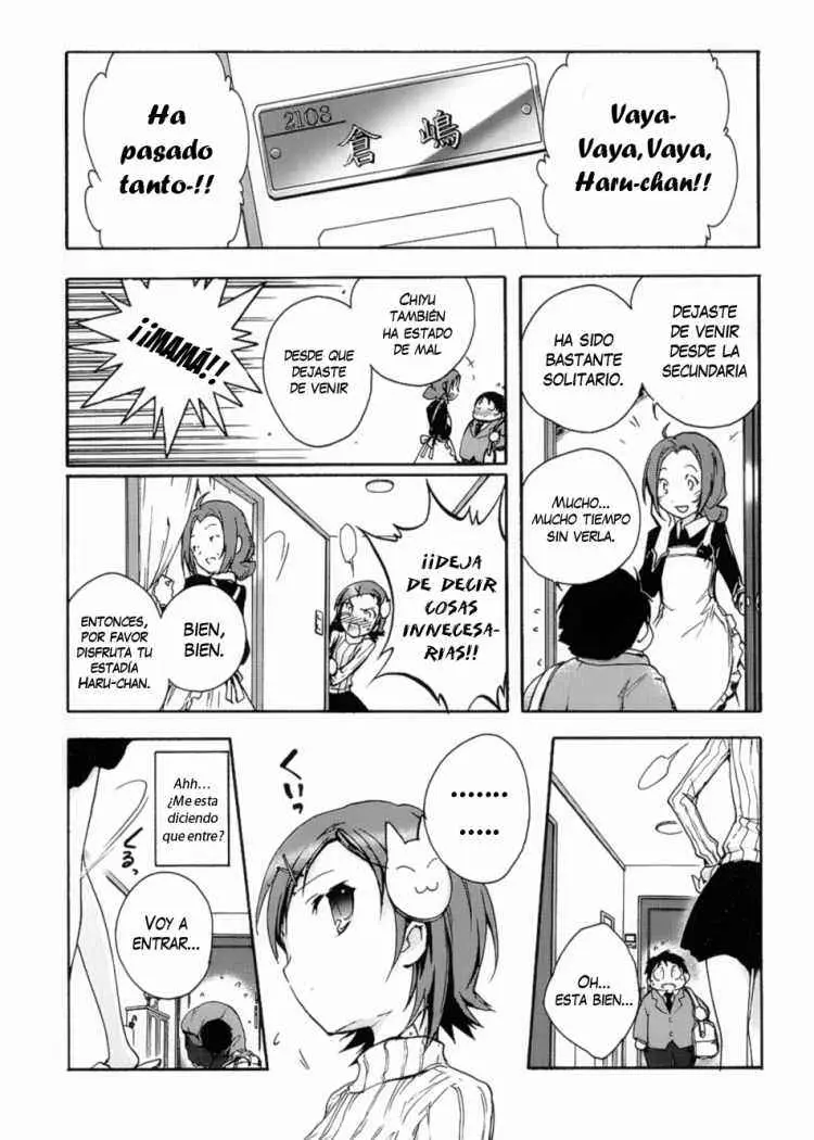 Accel World capítulo 5, página 3