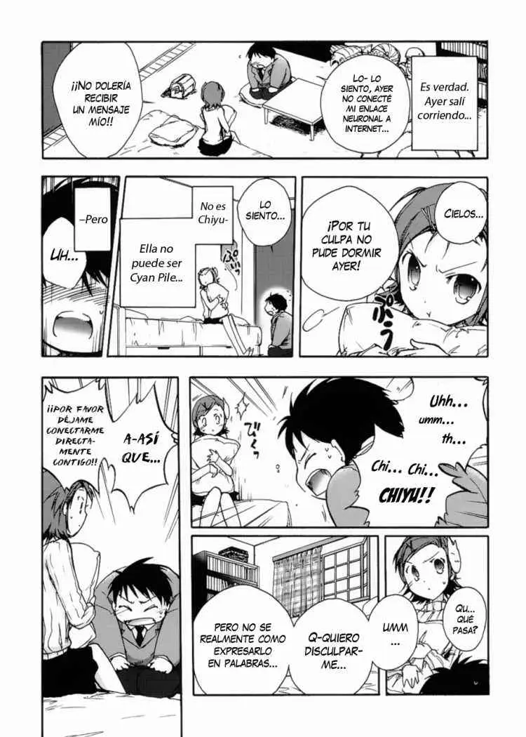 Accel World capítulo 5, página 5
