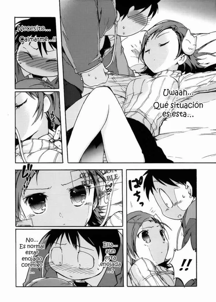 Accel World capítulo 5, página 8
