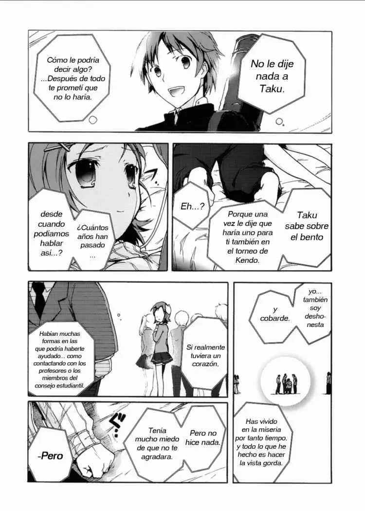 Accel World capítulo 5, página 10