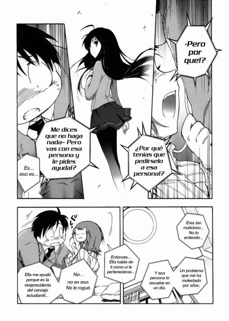Accel World capítulo 5, página 12