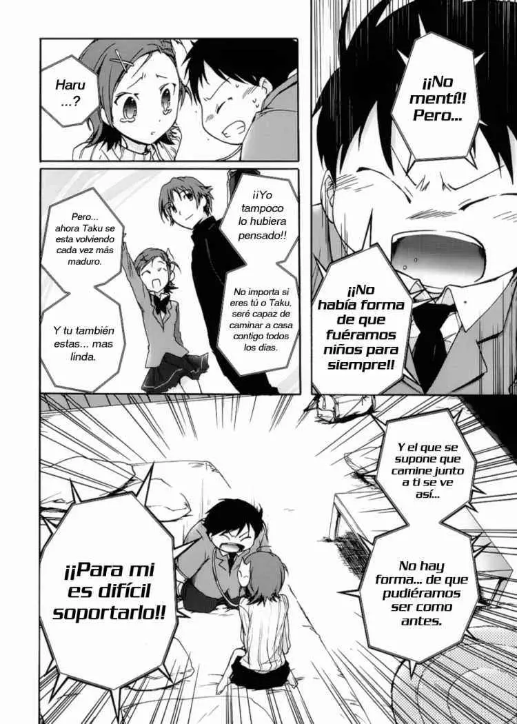 Accel World capítulo 5, página 14