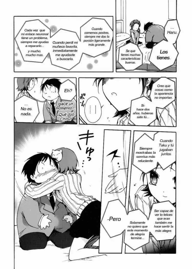 Accel World capítulo 5, página 16