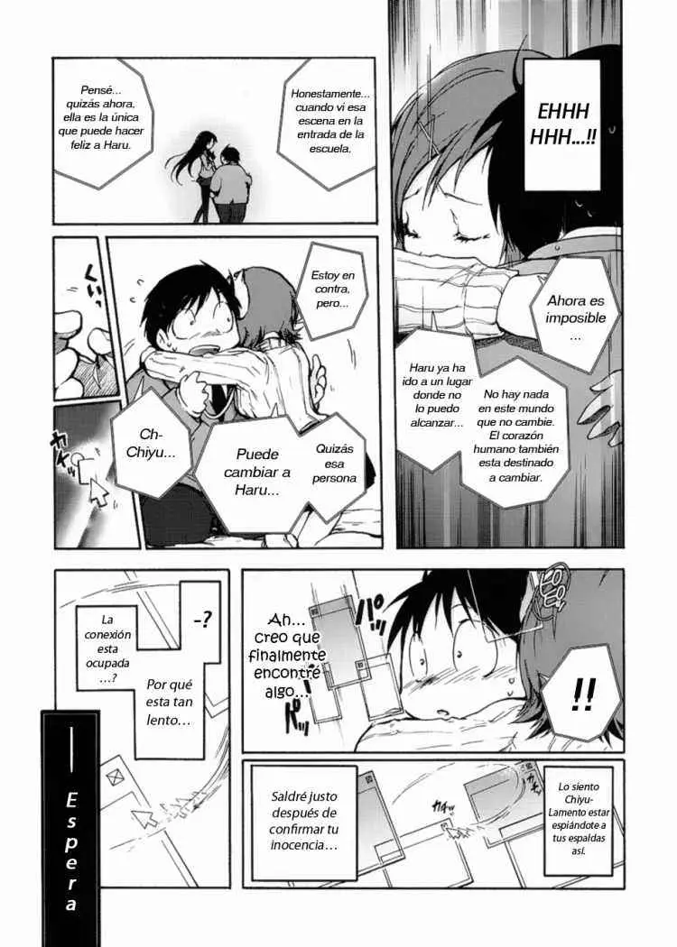 Accel World capítulo 5, página 17