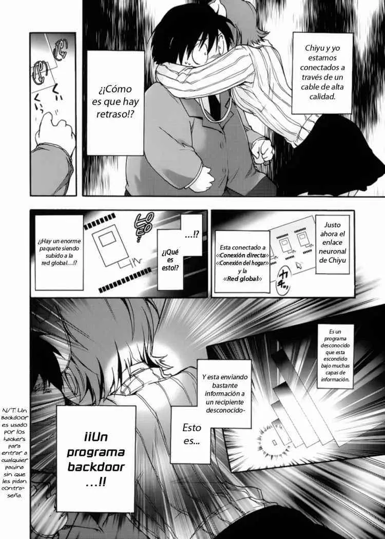 Accel World capítulo 5, página 18