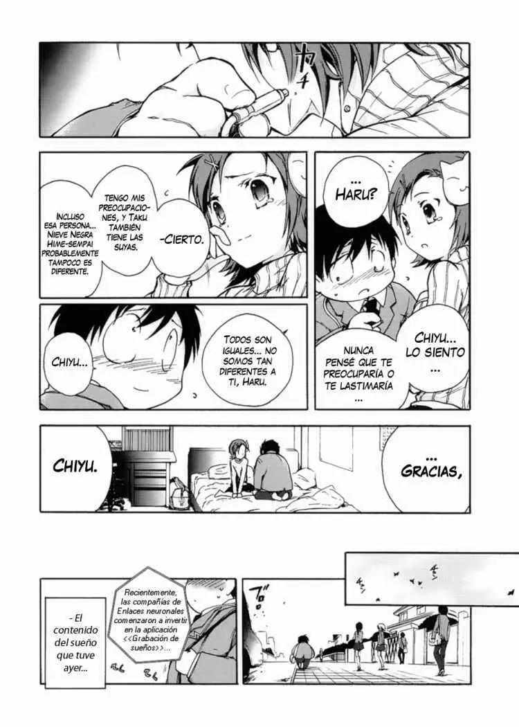 Accel World capítulo 5, página 20