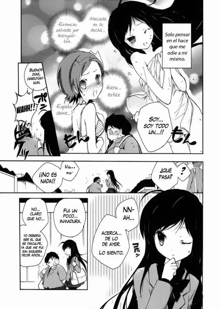 Accel World capítulo 5, página 21