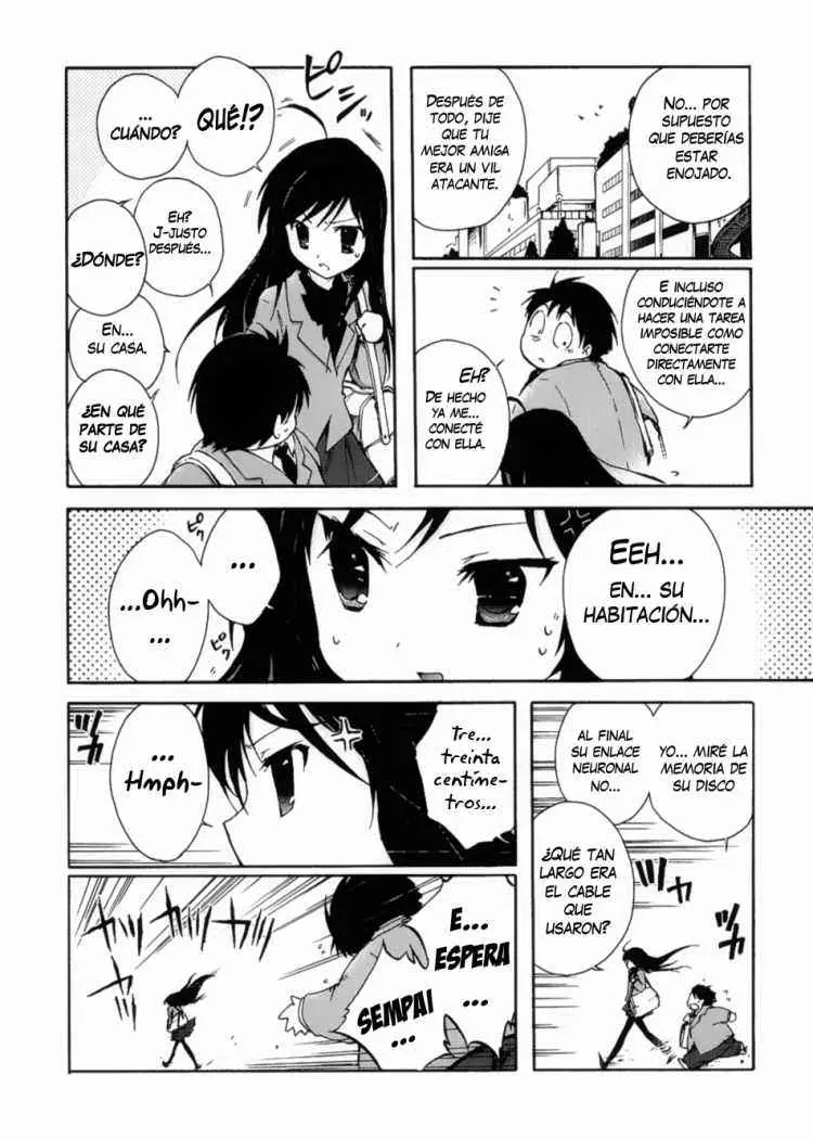 Accel World capítulo 5, página 22
