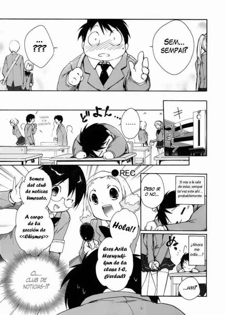 Accel World capítulo 5, página 23