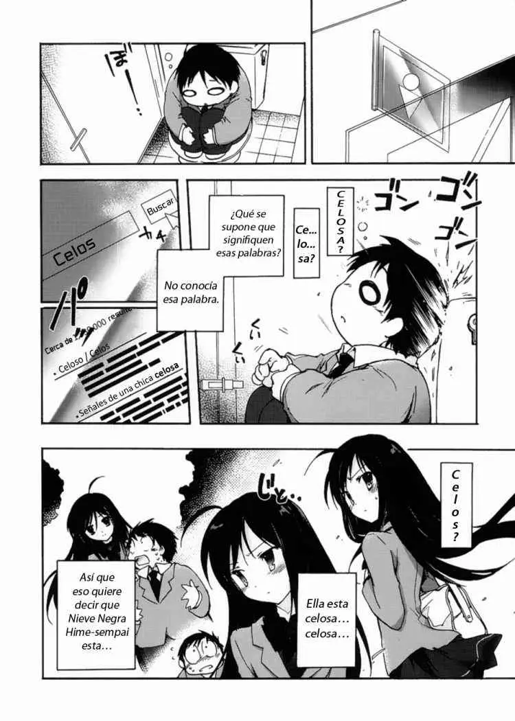 Accel World capítulo 5, página 26
