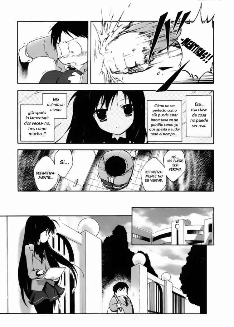 Accel World capítulo 5, página 27