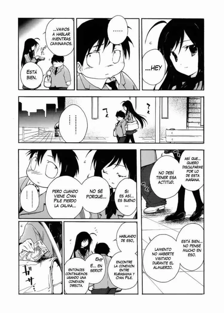 Accel World capítulo 5, página 28