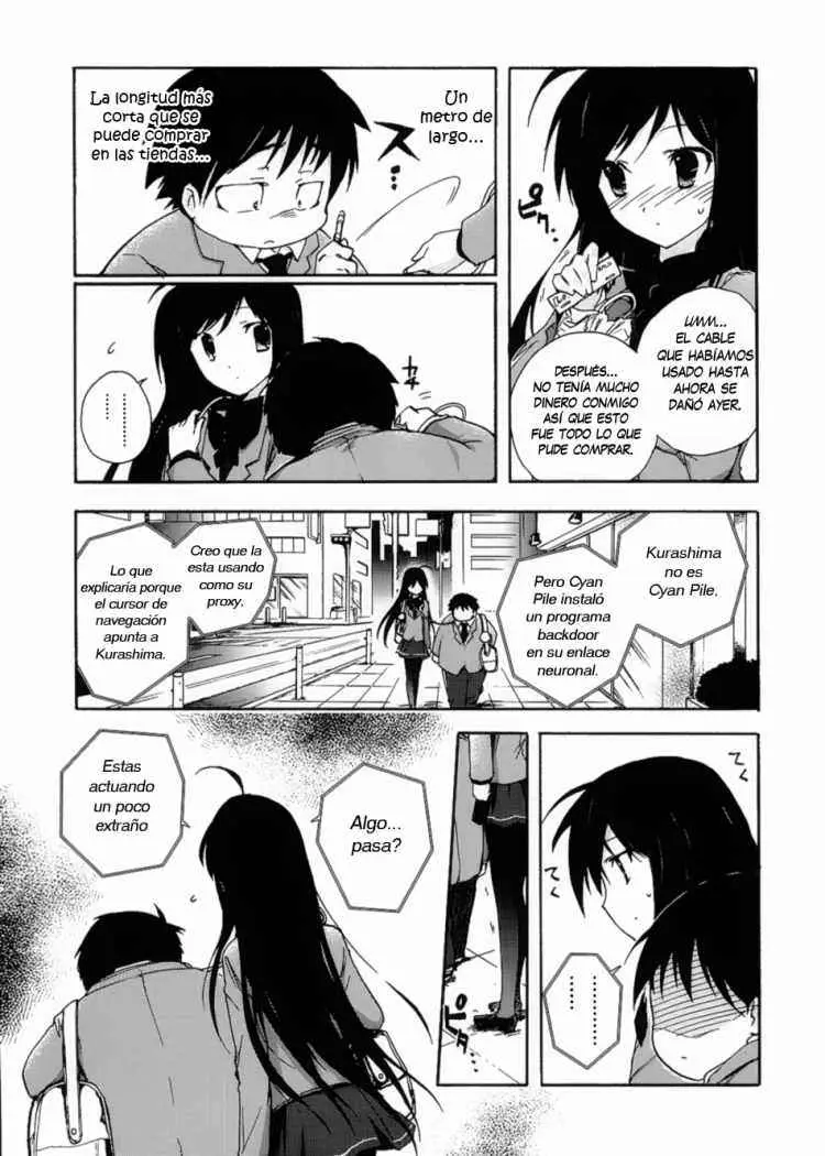 Accel World capítulo 5, página 29