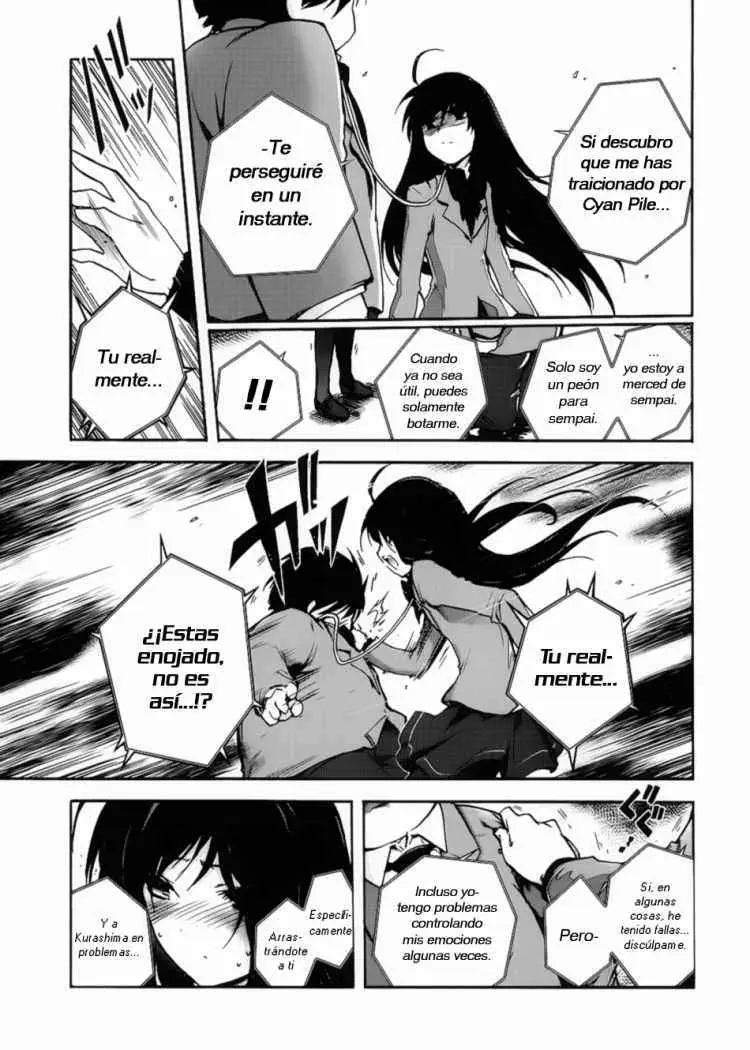 Accel World capítulo 5, página 31
