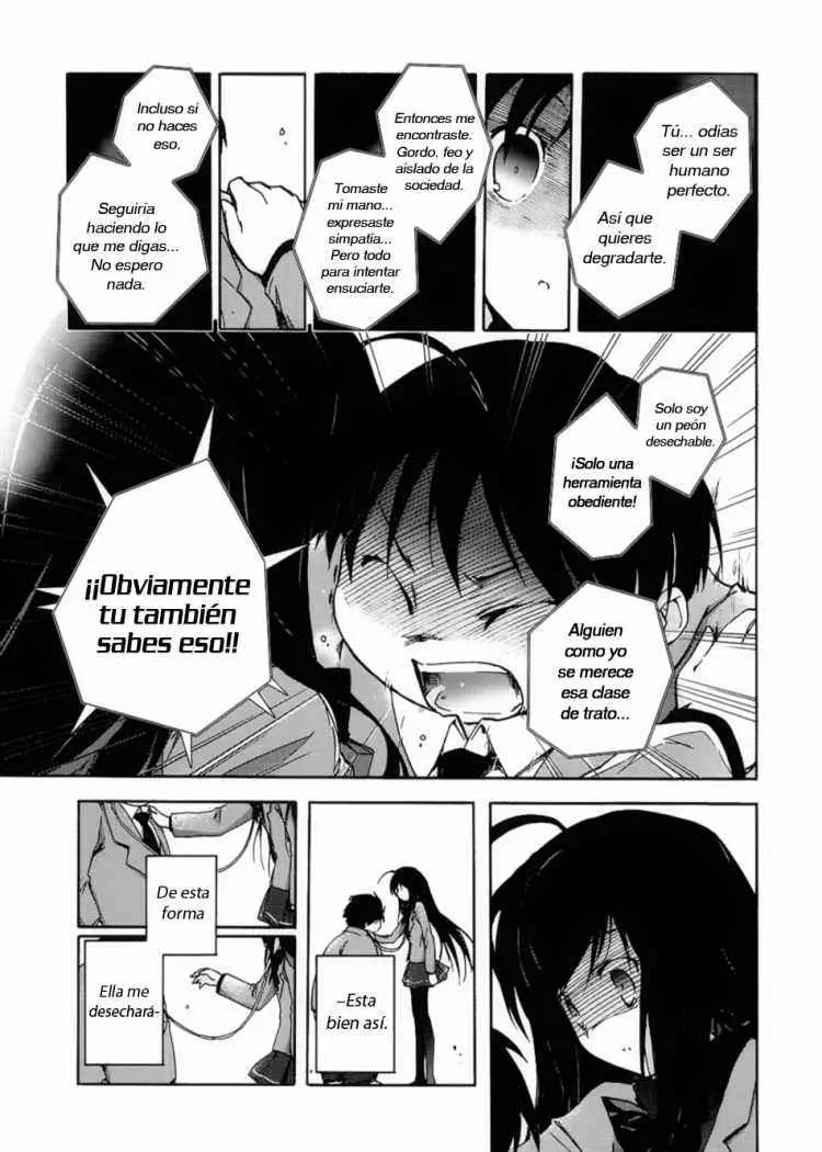 Accel World capítulo 5, página 33
