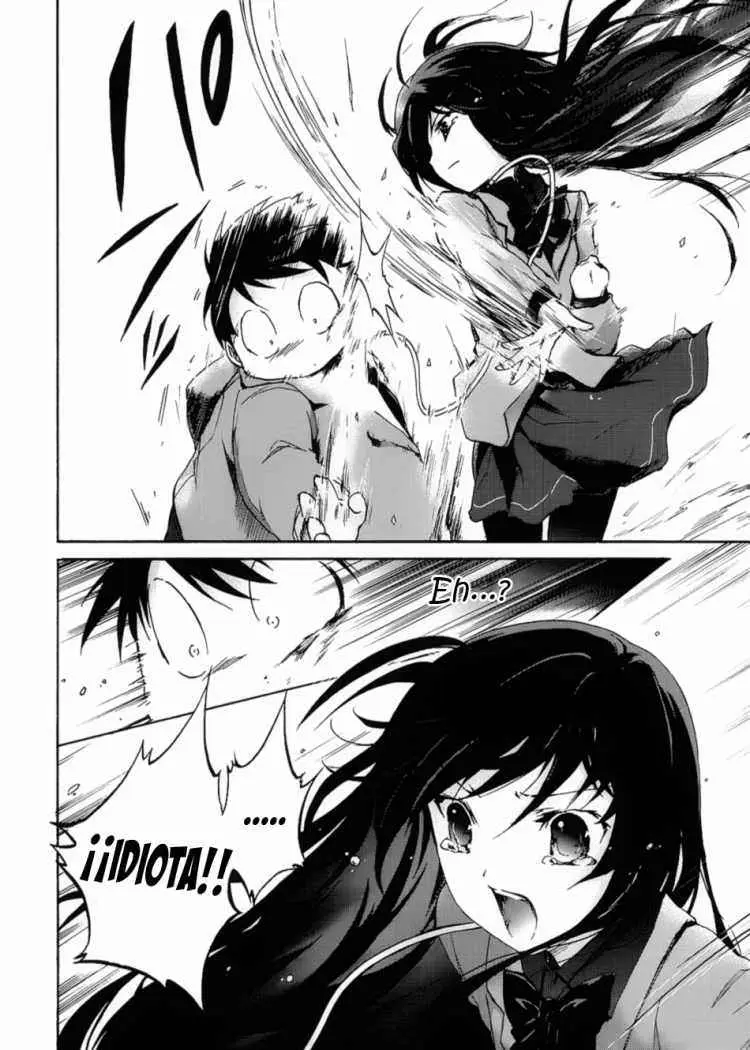 Accel World capítulo 5, página 34
