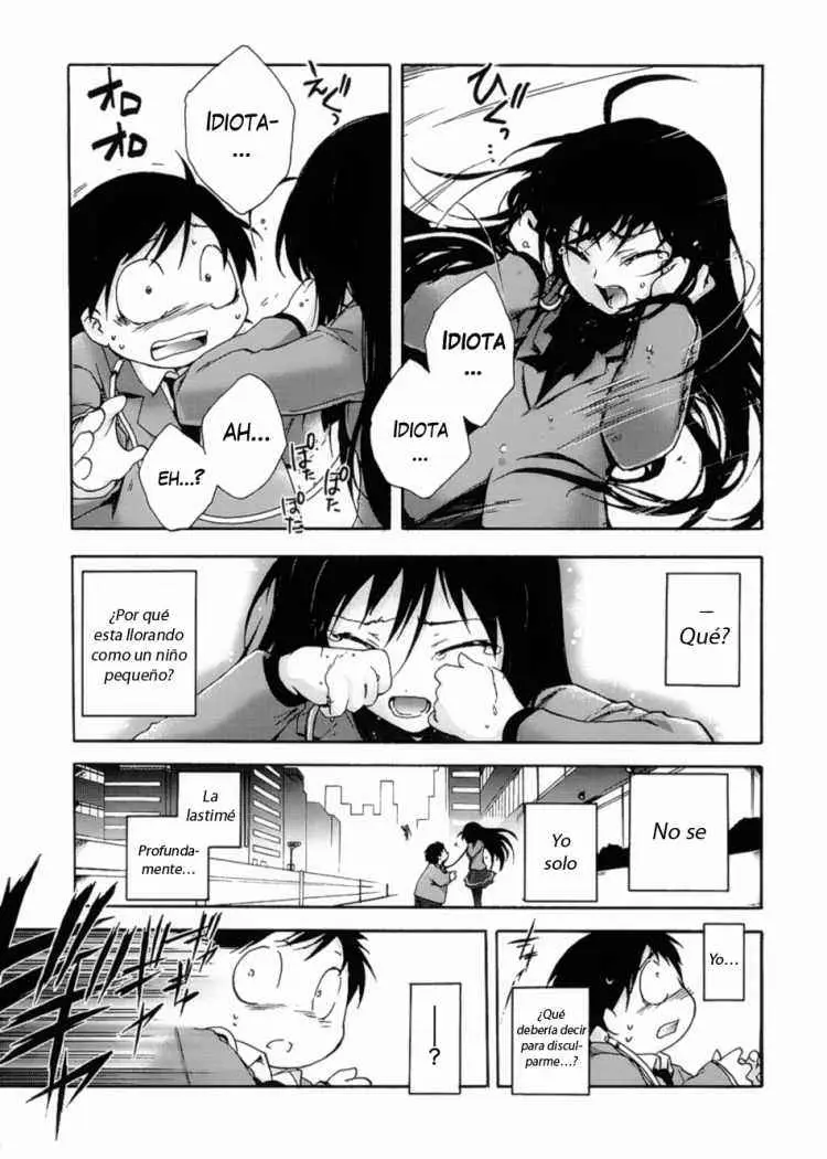 Accel World capítulo 5, página 35