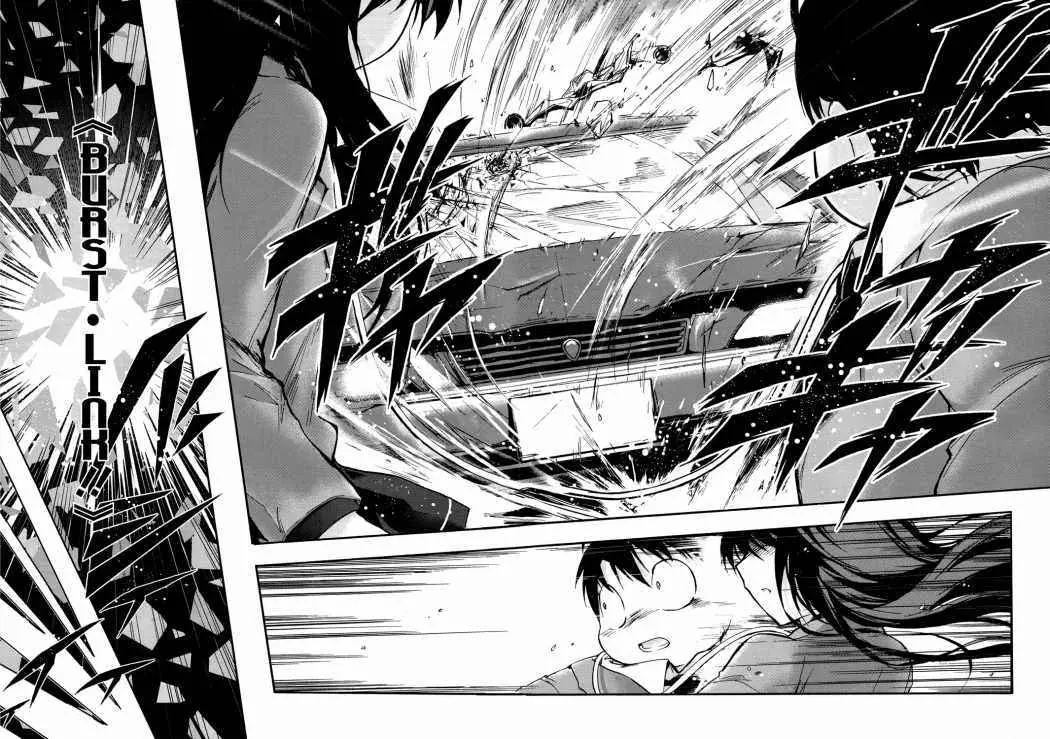 Accel World capítulo 5, página 36