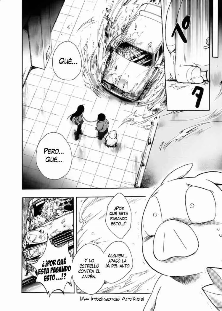 Accel World capítulo 5, página 37
